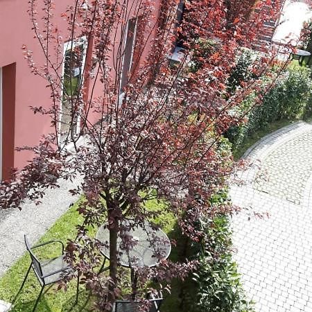 Apartamento Residenza XX Settembre Maslianico Exterior foto