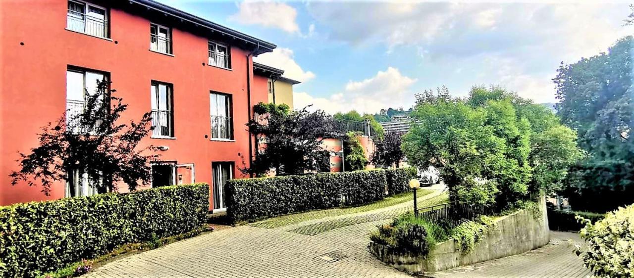 Apartamento Residenza XX Settembre Maslianico Exterior foto