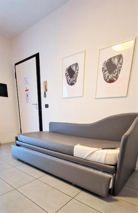 Apartamento Residenza XX Settembre Maslianico Exterior foto