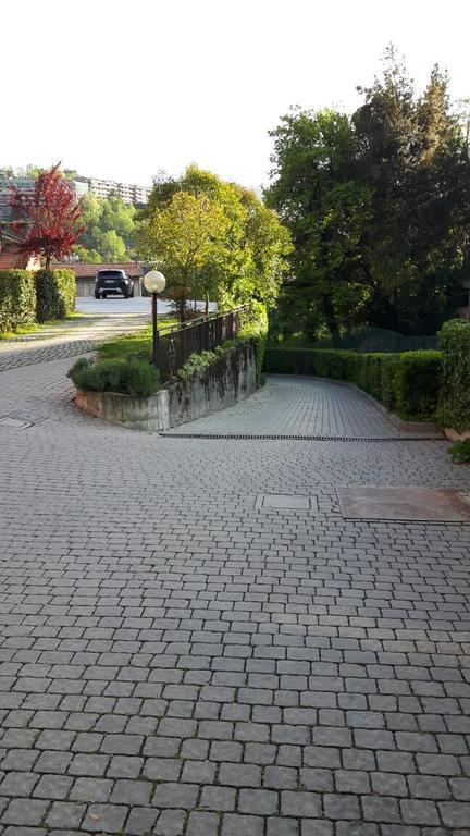 Apartamento Residenza XX Settembre Maslianico Exterior foto