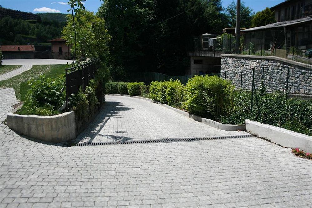 Apartamento Residenza XX Settembre Maslianico Exterior foto