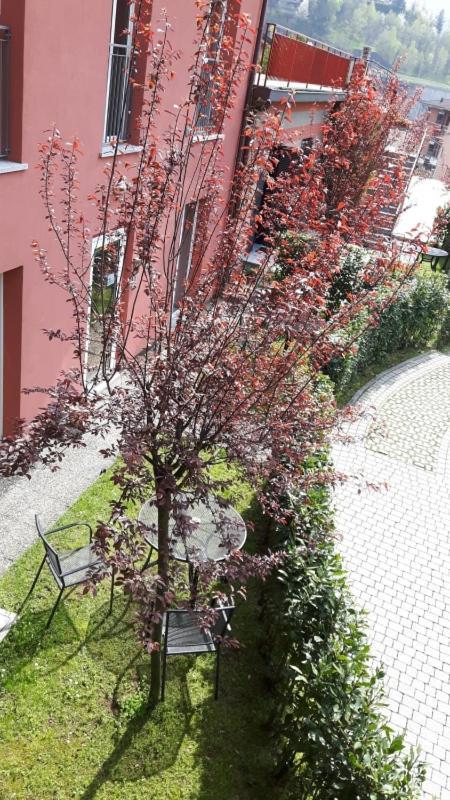 Apartamento Residenza XX Settembre Maslianico Exterior foto
